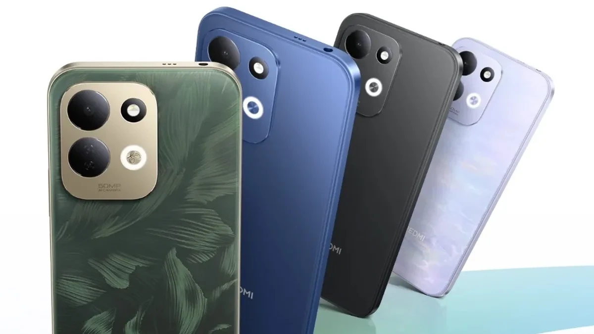 Review spesifikasi dan desain Redmi 17 dengan layar 6,9 inci