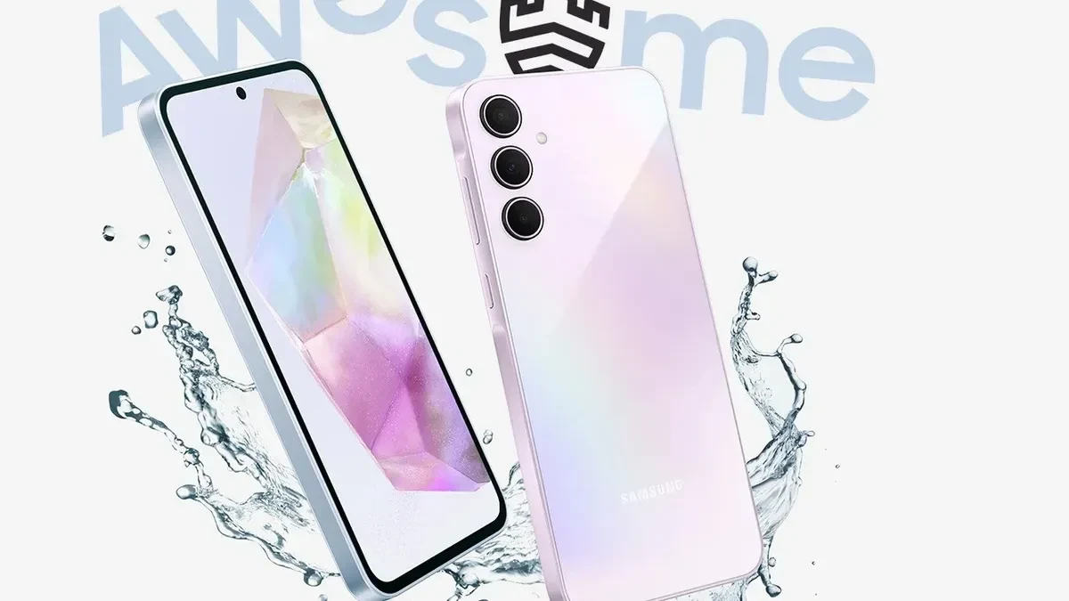 Review spesifikasi, desain, kamera, dan layar Samsung Galaxy A35 5G