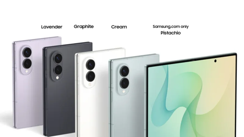 Samsung Galaxy Z Fold 8 Dikabarkan Gandeng Rumah Mode Mewah Lagi