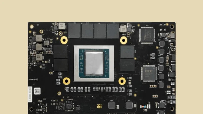 SBC Monster Ini Usung AMD Zen 5 16-Core dan RAM LPDDR5 128GB