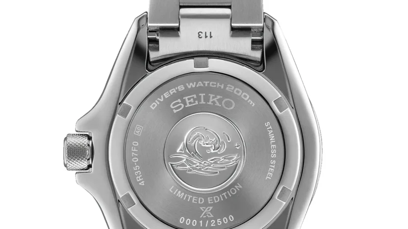 Seiko Prospex Edisi Terbatas Ini Resmi Dijual, Harganya Mengejutkan
