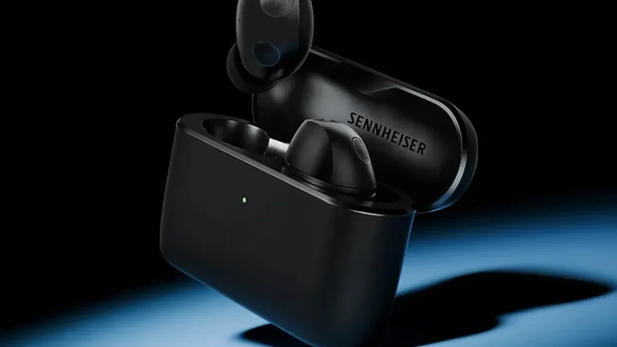 Sennheiser Momentum True Wireless 5 Earbuds