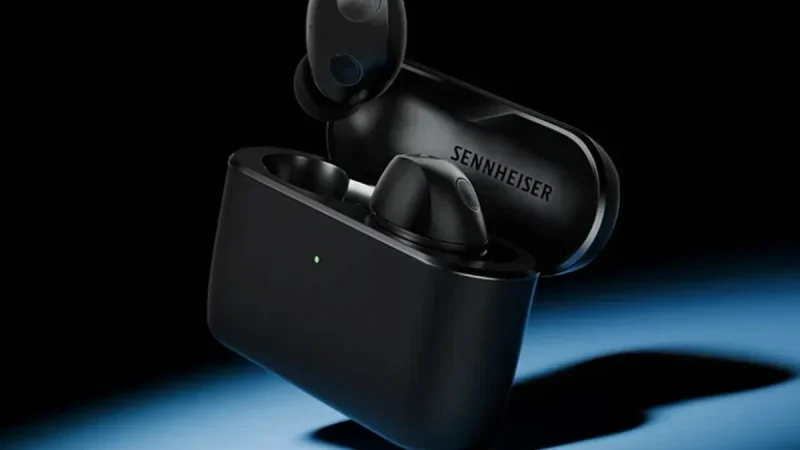 Sennheiser Momentum True Wireless 5: Earbud dengan Baterai yang Dapat Diganti