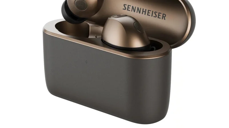 Sennheiser Momentum TW 5 Rilis: Baterai Bisa Diganti Sendiri!