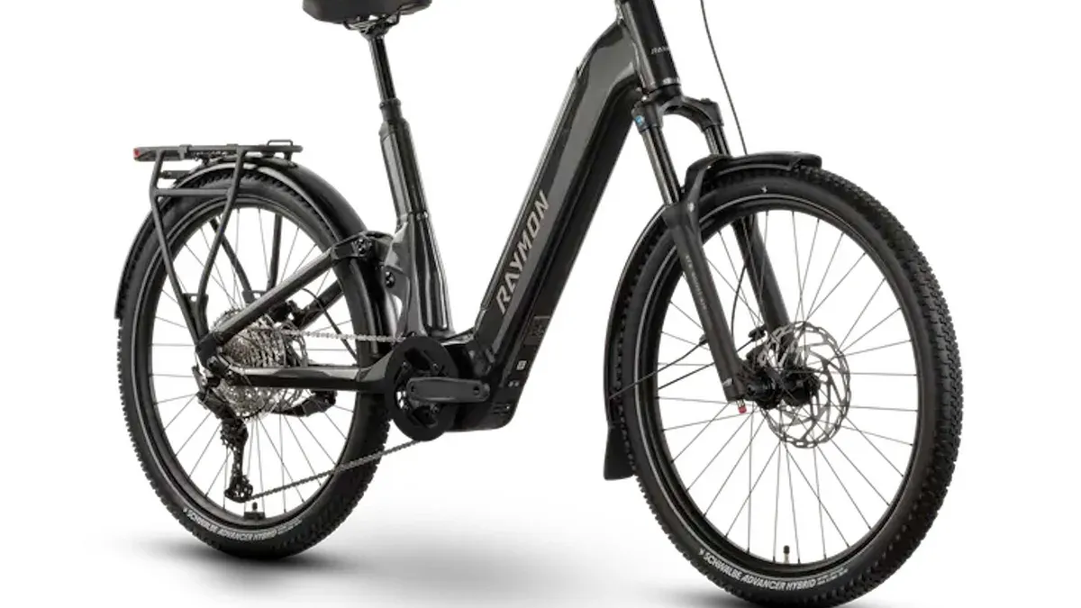 E-Bike SUV Tangguh dengan Spesifikasi Mewah dan Jangkauan Baterai Luar Biasa