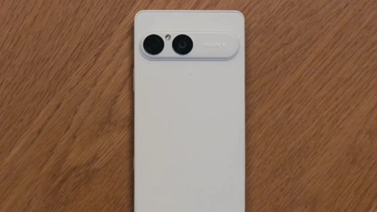 Sony Xperia 10 VIII varian warna terbaru dengan layar OLED 120Hz