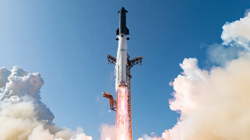SpaceX Bakal Pensiunkan Roket Falcon 9 Demi Fokus ke Starship