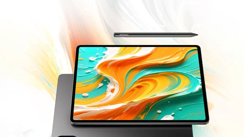 Tablet Jumbo 13 Inci Layar 120Hz Ini Cuma Rp2 Jutaan, Apa Rahasianya?