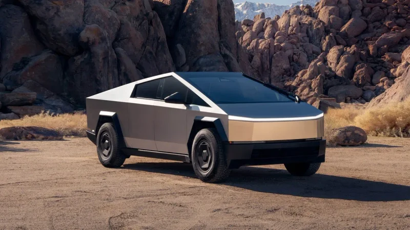 Tesla Naikkan Harga Cybertruck 25 Persen Trik Kelangkaan Elon Musk