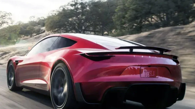 Tesla Roadster 2026: Inovasi Thruster dari SpaceX yang Mengguncang