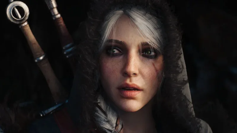 The Witcher 4 Siap Rilis 2028, Gamer Kaset Fisik PlayStation Gigit Jari