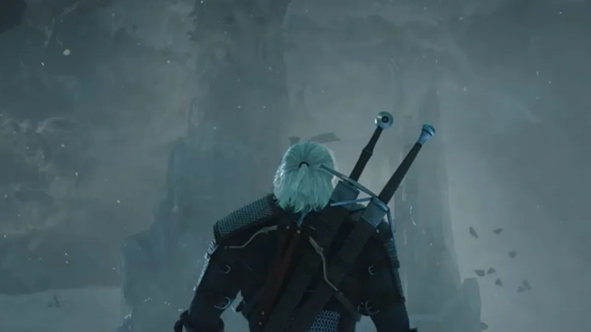 Ciri dan Geralt dalam pengembangan cerita The Witcher 4 oleh CD Projekt Red