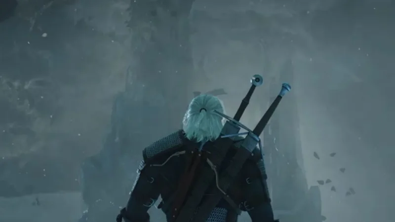 The Witcher 4 Tetap Membawa Geralt, Meski Ciri Jadi Protagonis