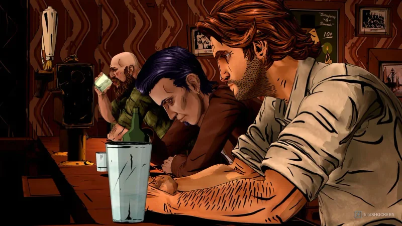 The Wolf Among Us Remastered Rilis 29 Oktober, Apa yang Baru?