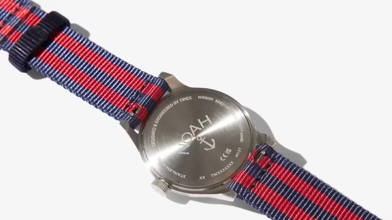 Timex dan Noah Rilis MK1 Anchor, Jam Tangan Bahari Bergaya Klasik