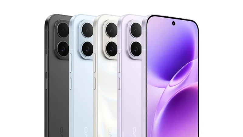 Vivo S50t Vitality Edition Meluncur dengan Kamera Periskop dan Baterai Jumbo