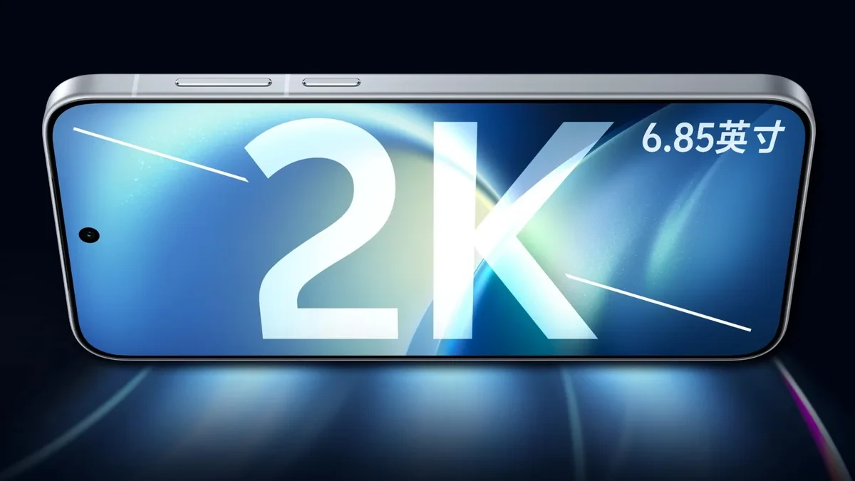 Vivo X500 Pro Max dengan layar OLED 2K Zeiss Master Color Display