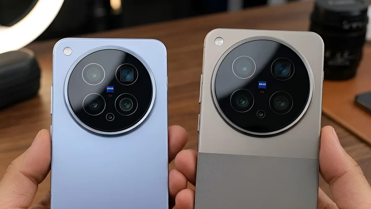 Vivo X500 Pro dengan kamera flagship dan teknologi chip 2nm