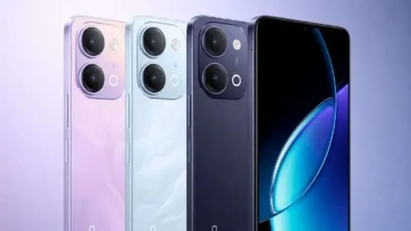 Baterai HP Vivo Terbaru: Tembus 7200mAh, Meski Bodinya Tipis