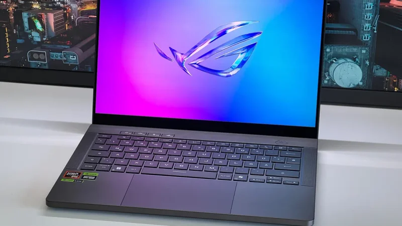 Windows 11 Diam-Diam Menghapus Driver Nvidia di Laptop ASUS