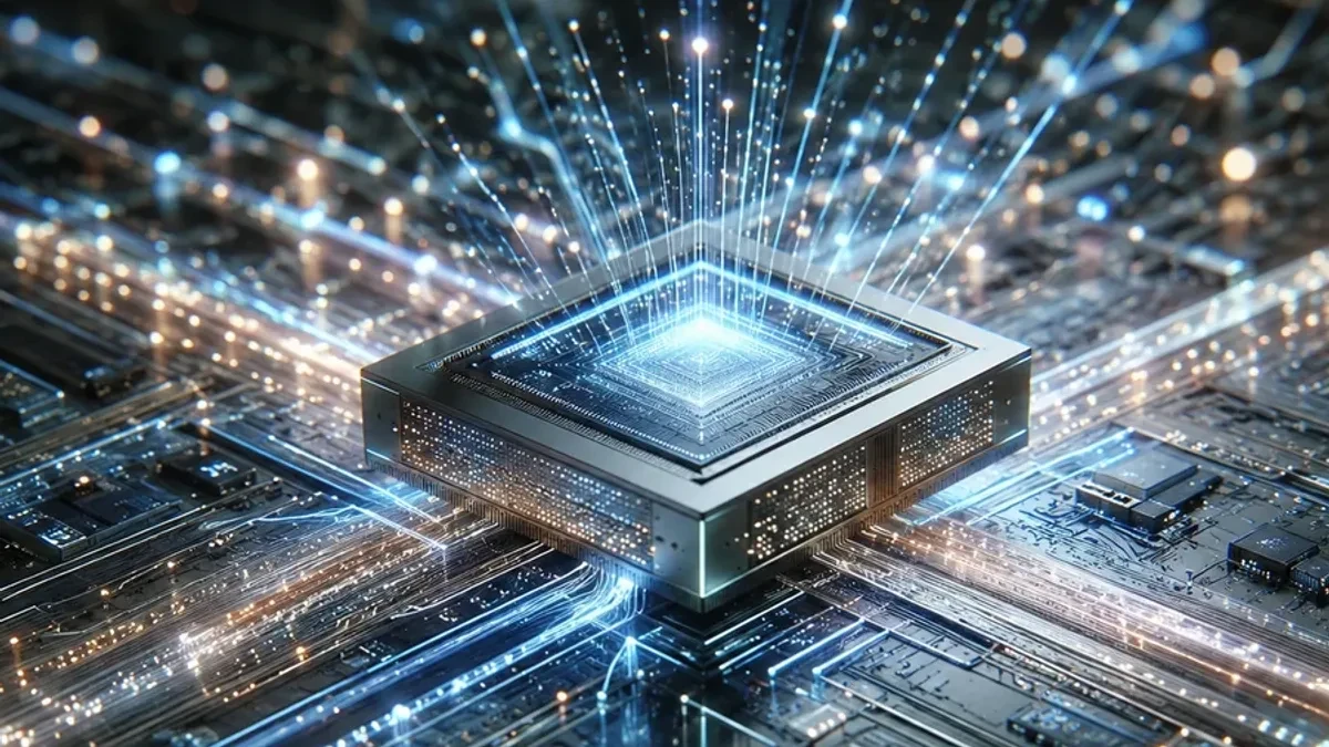 Pengaturan sistem Windows 11 untuk manajemen alokasi memori terpadu VRAM