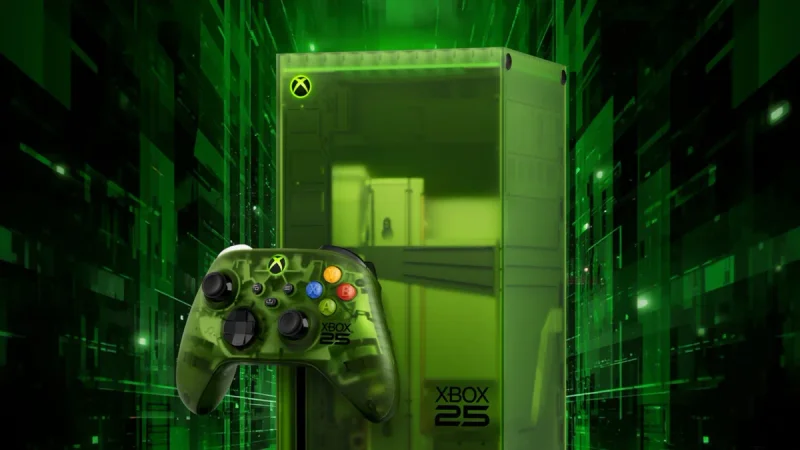 Xbox Edisi 25 Tahun Ludes, Harga Resale Tembus Rp44 Juta