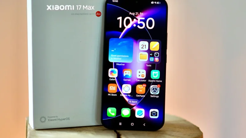 Xiaomi 17 Max Punya Baterai 8.000 mAh, Samsung Tertinggal?