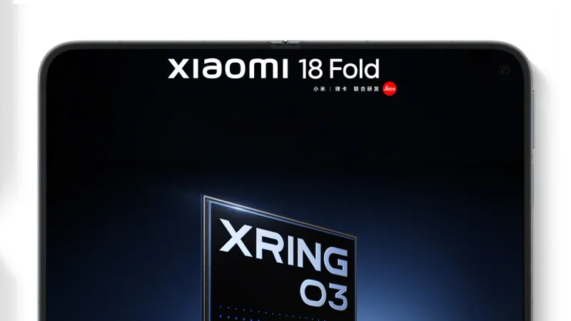 Xiaomi 18 Fold Bocor, Desain Lebarnya Bukan Sekadar Gaya