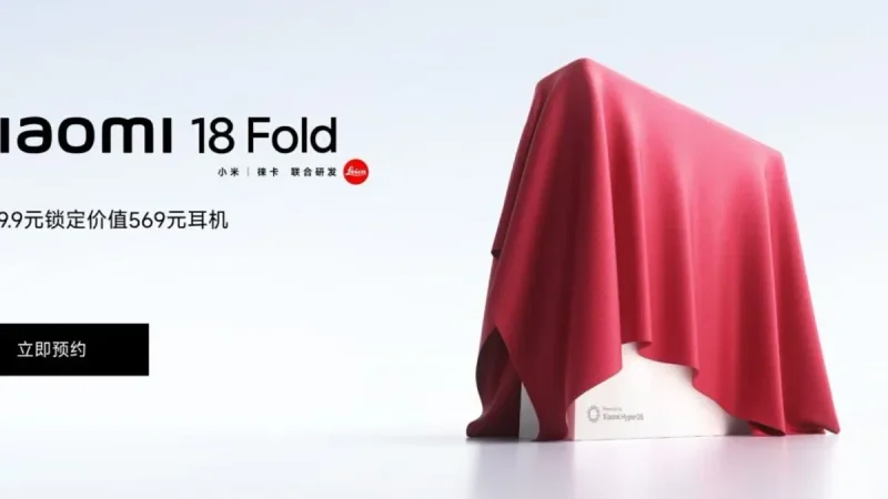 Xiaomi Gebrak Pasar Chipset: Xring O3 Tembus Skor AnTuTu 5,2 Juta!