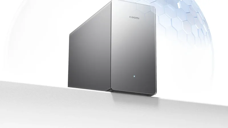 Xiaomi Luncurkan NAS Pertama dengan Harga Terjangkau