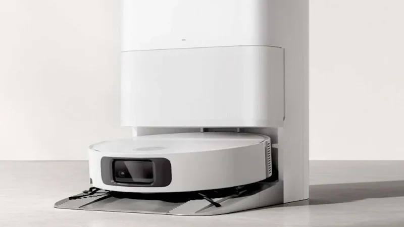 Xiaomi Mijia Robot Vacuum 7C Rilis, Punya Pel Rol & Hisapan 30.000 Pa