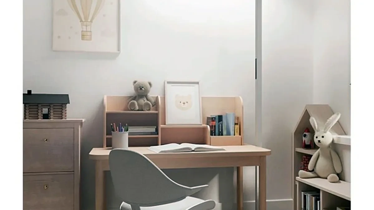 Xiaomi Mijia Vertical Study Lamp 2C lampu lantai pintar