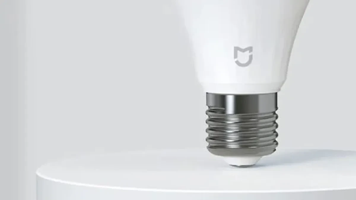 Xiaomi Mijia LED Bulb Bluetooth Mesh Edition
