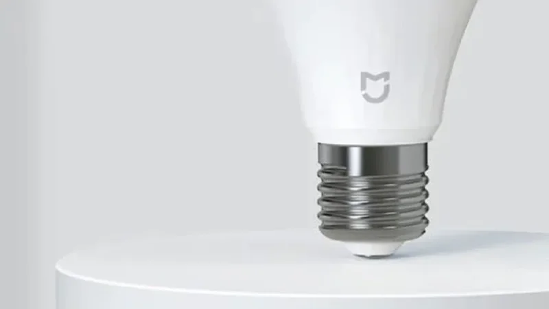 Xiaomi Rilis Mijia LED Bulb Bluetooth Mesh, Lampu Pintar Rp60 Ribuan
