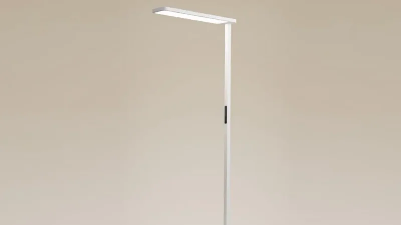 Xiaomi Rilis Mijia Vertical Study Lamp 2C, Terang 11.000 Lumen