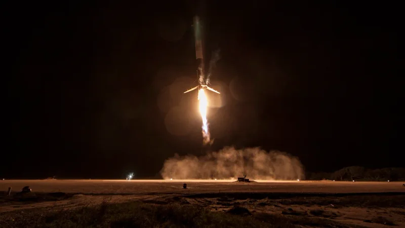 Dominasi Roket SpaceX Mengubah Peta Persaingan Teknologi Antariksa