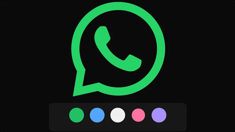 Bocoran Fitur Baru: WhatsApp Hadirkan 5 Tema Obrolan dan Live Wallpaper di iOS
