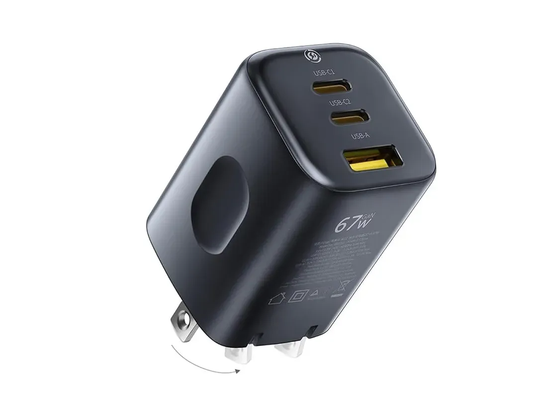 Ilustrasi 51iarcj8txl. sl1500 5 Charger Smartphone Terbaik 2026: Rekomendasi Fast Charging