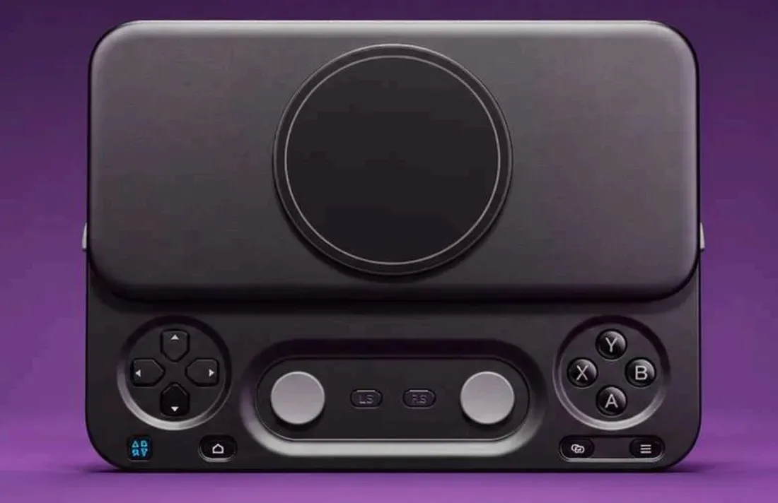 Abxylute M5 dengan koneksi port USB-C tanpa latensi