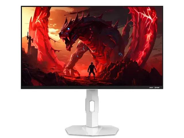 Foto tampilan multi-monitor dan display Acer Gebrak Pasar dengan Monitor Gaming 1.000 Hz, Ini Daftar