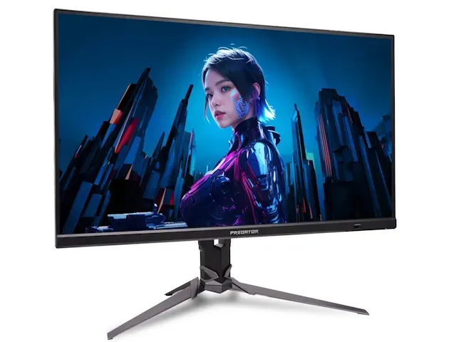 Foto tampilan multi-monitor dan display Acer Gebrak Pasar dengan Monitor Gaming 1.000 Hz, Ini Daftar