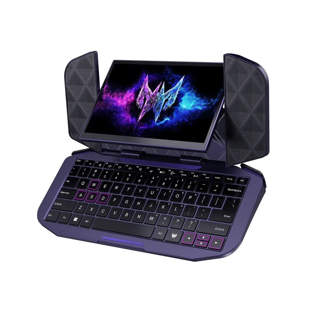 Ilustrasi project dualplay mini product 02 Acer Project DualPlay Mini: Inovasi Handheld Gaming yang Ber