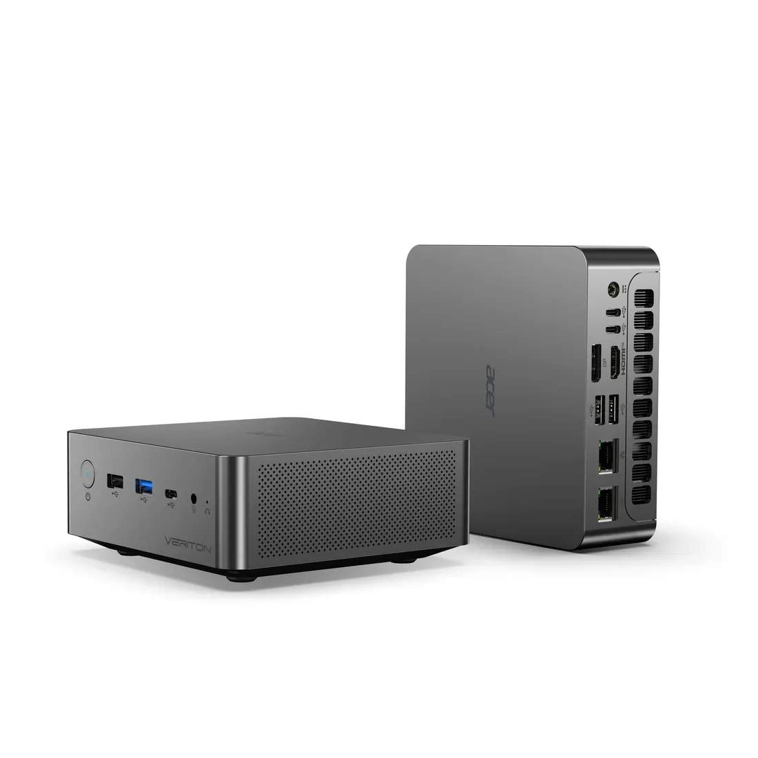 Ilustrasi acer veriton ri110 ai mini workstation vri110 03 Acer Veriton RI110: Mini PC AI Monster Berotak Intel Panther