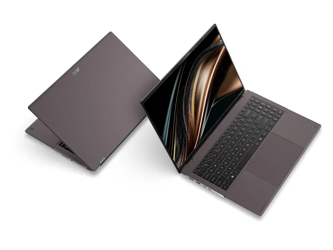 Ilustrasi acer vero 16 v16 i71 3 Acer Vero 16 Meluncur: Laptop Modular Panther Lake dengan La