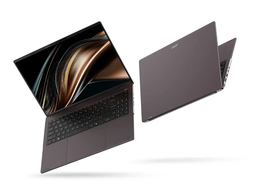Ilustrasi acer vero 16 v16 i71 4 Acer Vero 16 Meluncur: Laptop Modular Panther Lake dengan La