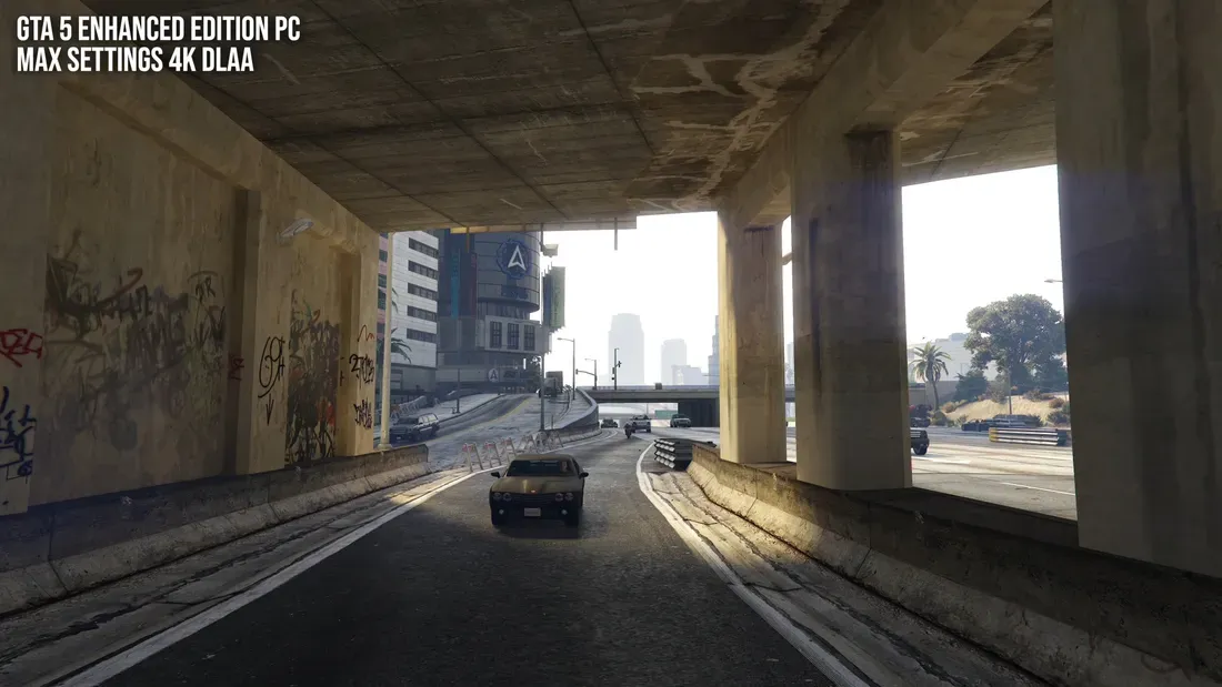 Ilustrasi gta5 rtgi Adu Visual GTA 6 di PS5 vs GTA 5 PC Ultra: Mana yang Lebih M