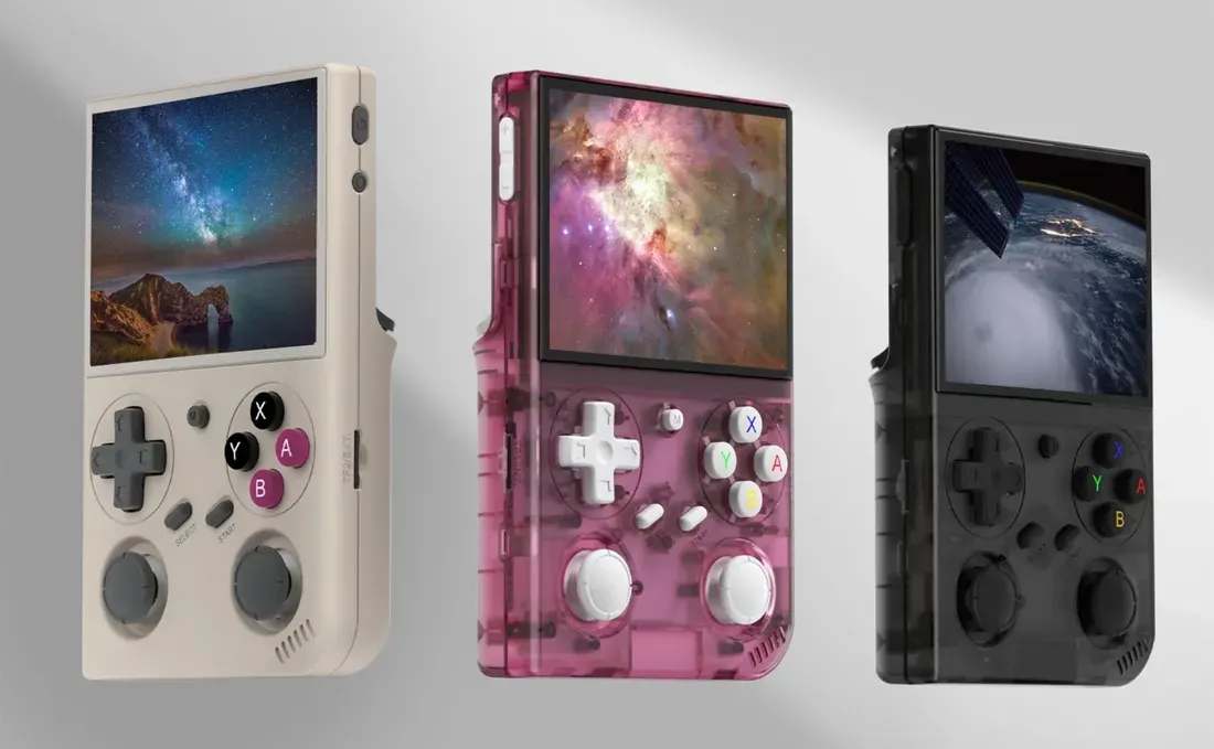 Ilustrasi anbernic rg 35 release mid Anbernic RG 35 Dirilis Kejutan: Konsol Handheld Retro Rp670