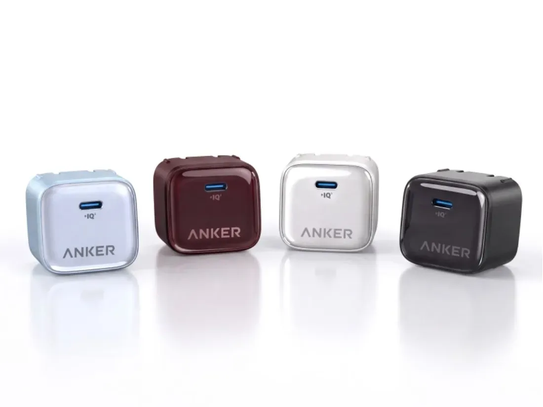 Ilustrasi anker safecharge pro plus colors Anker SafeCharge Pro+ Meluncur: Charger GaN 65W Ringkas Siap