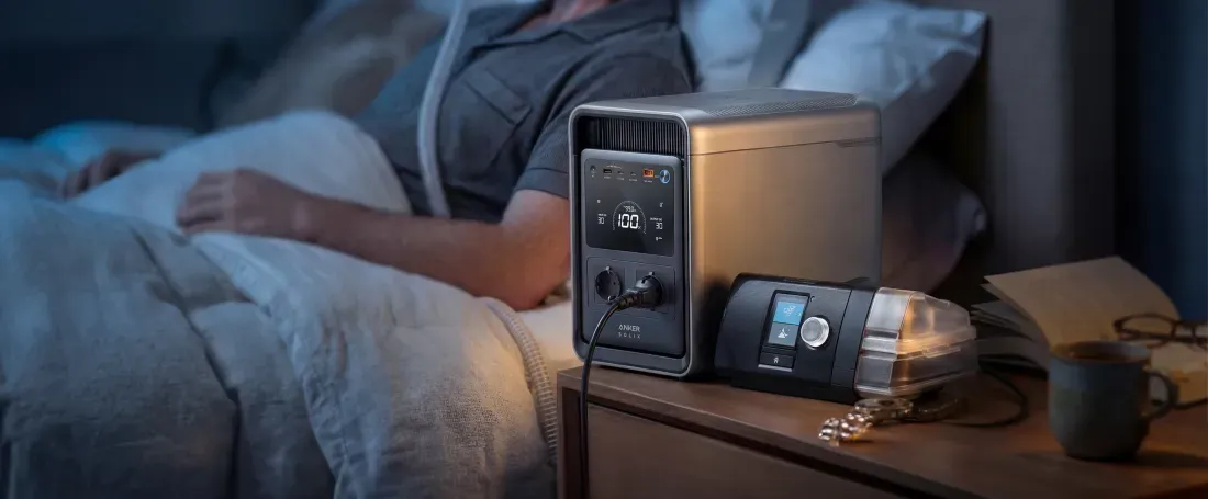 Ilustrasi anker solix s2000 ups feature Anker Solix S2000 Resmi Hadir: Power Station 2kWh Paling Rin