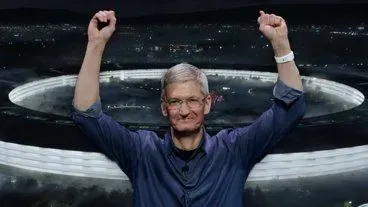 Foto tampak profil samping bodi Apple Jadi Brand Pertama yang Masuk Creative Hall of Fame